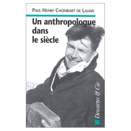 Un anthropologue dans le siècle. Entretiens avec Thierry Paquot...
