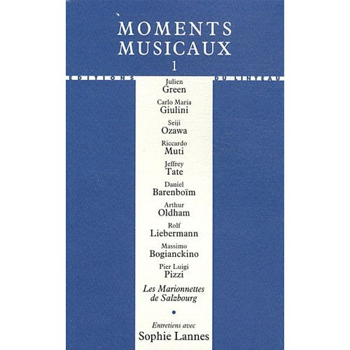 Moments musicaux 1