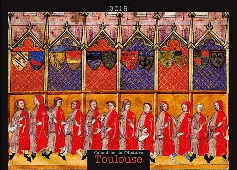 Calendrier de l'histoire, Toulouse