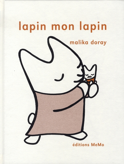 LAPIN MON LAPIN ANCIENNE EDITION