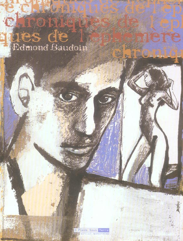 Chroniques de l'éphémère