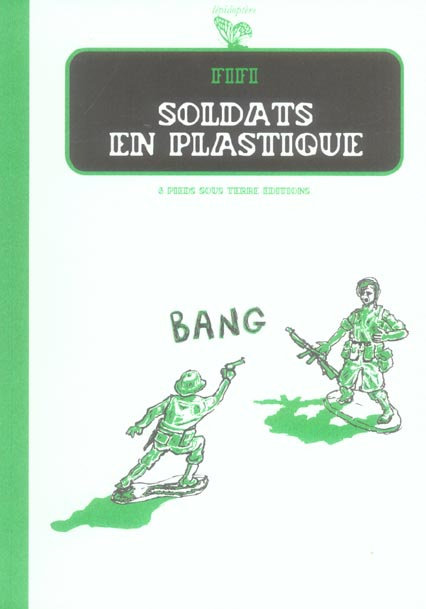 Soldats en plastique