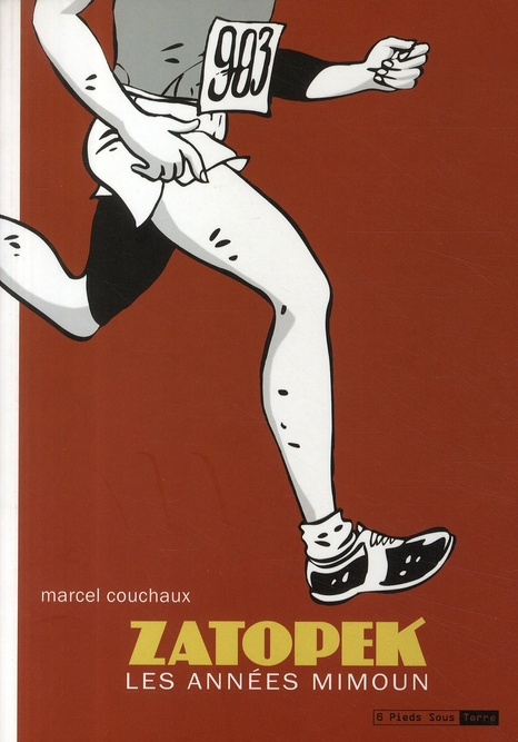 Zatopek. Les annés Mimoun