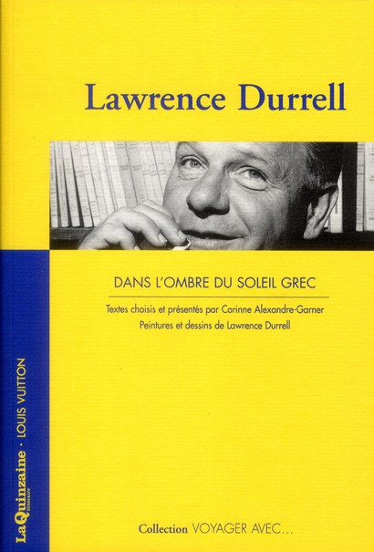 VOYAGER AVEC LAWRENCE DURRELL