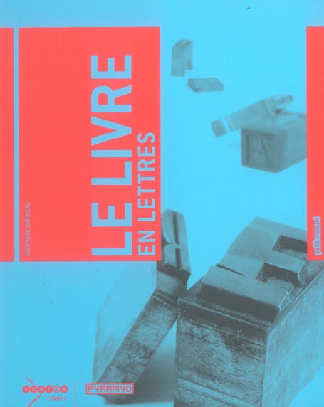 Le livre en lettres