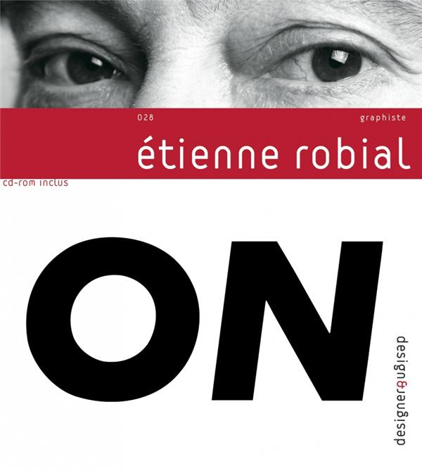 Etienne Robial. Avec 1 CD-ROM