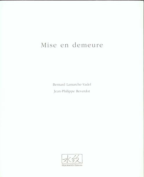 Mise en demeure