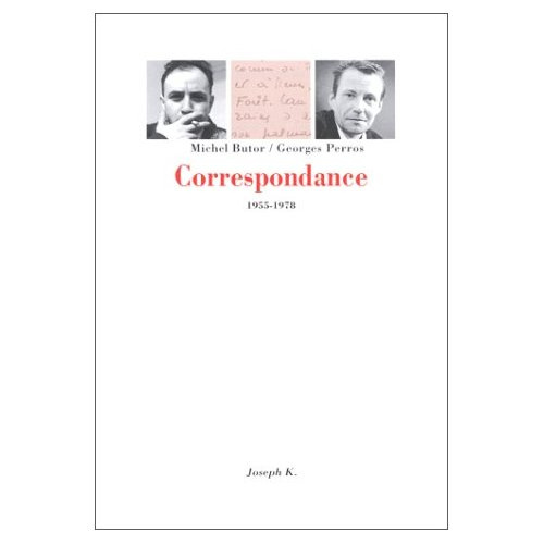 Correspondance. 1955-1978