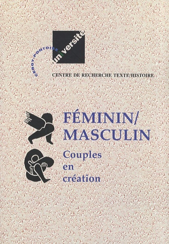 Féminin/Masculin. Tome 3, Couples en création