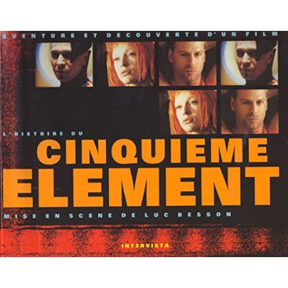 LE CINQUIEME ELEMENT