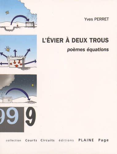 L'évier à deux trous