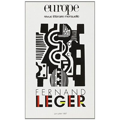 EUROPE FERNAND LEGER 818 819