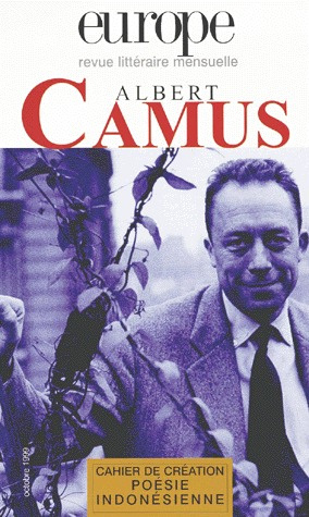 EUROPE ALBERT CAMUS 846