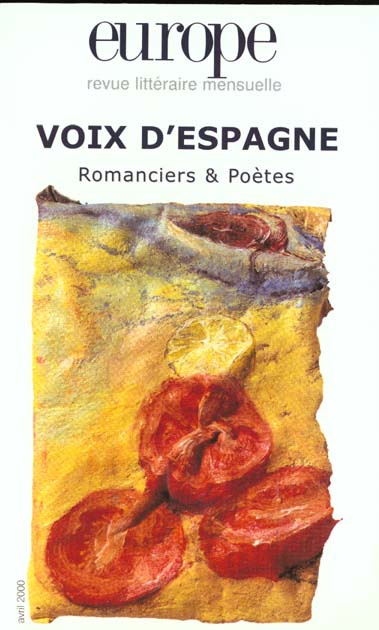 EUROPE VOIX D ESPAGNE N?852