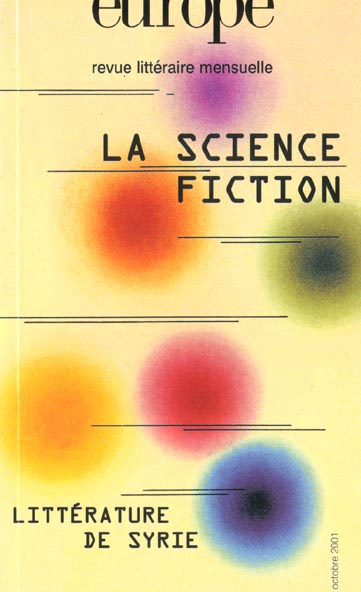 EUROPE LA SCIENCE FICTION N 870
