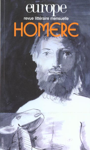 EUROPE HOMERE N865 MAI 2001