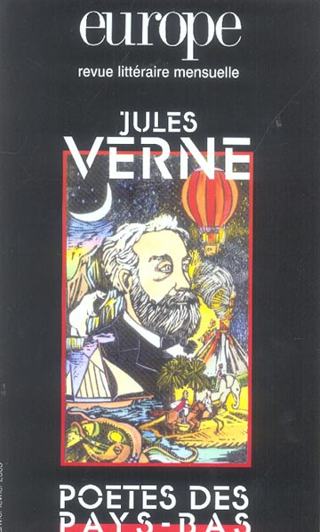 Europe N° 909-910, Janvier-février 2005 : Jules Verne