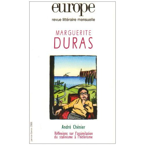 EUROPE MARGUERITE DURAS 921/922 JANVIER FEVRIER 2006
