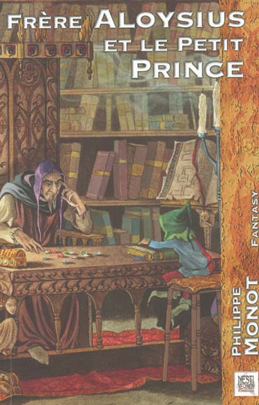 Frère Aloysius et le Petit Prince