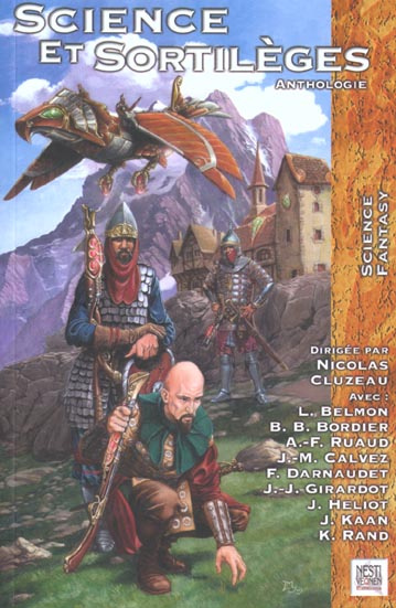 Sciences et sortilèges. Anthologie