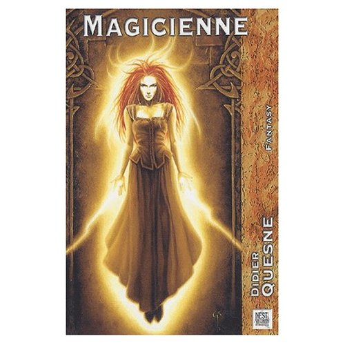 Magicienne