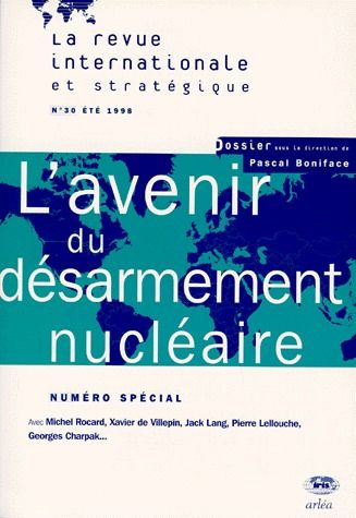 L'avenir du désarmement nucléaire