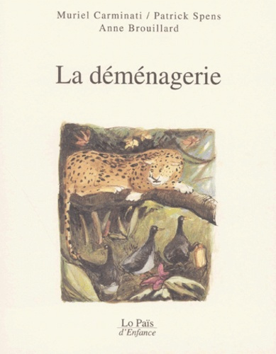 La déménagerie
