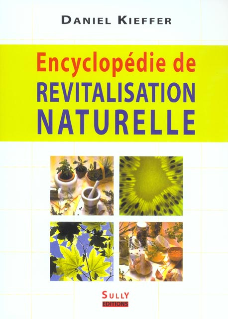 Encyclopédie de revitalisation naturelle