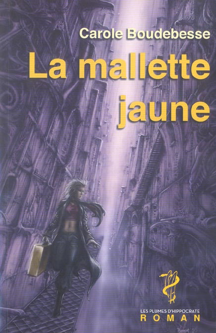 La mallette jaune