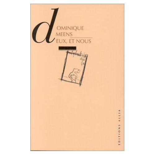 EUX, ET NOUS - ORNITHOLOGIE DU PROMENEUR 2