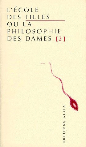 L'ECOLE DES FILLES VOLUME 2