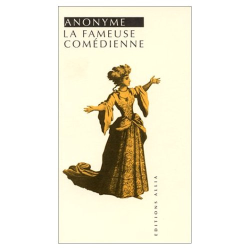 LA FAMEUSE COMEDIENNE