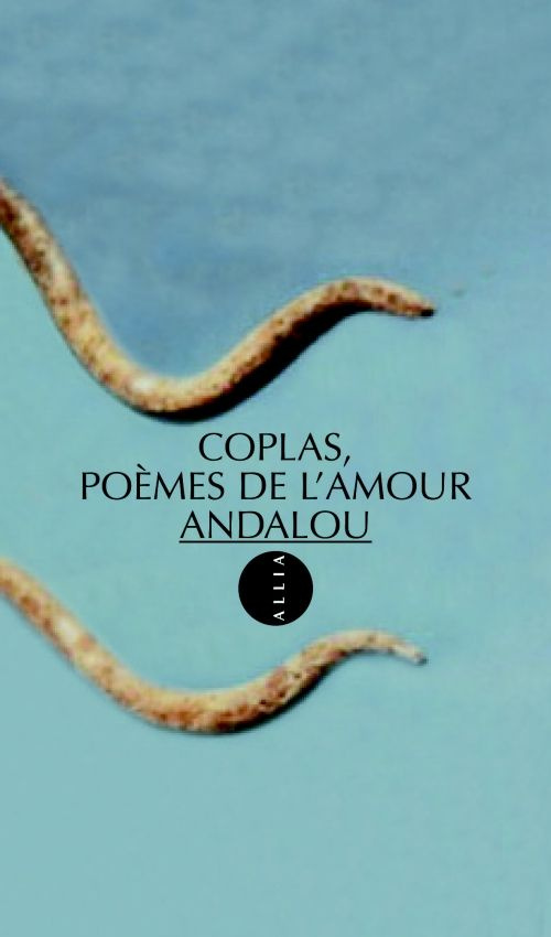 COPLAS, POEMES DE L'AMOUR ANDALOU