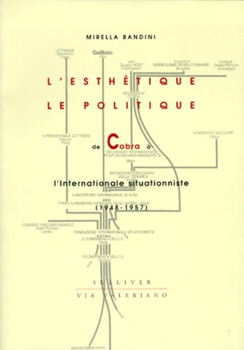 L'esthétique, le politique. De Cobra à l'Internationale Situationniste (1948-1957)