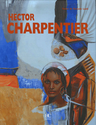 Hector Charpentier. Bleu intérieur