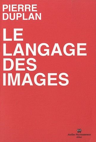 Le langage des images