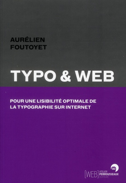 Typo et web. Pour une lisibilité optimale de la typo sur internet