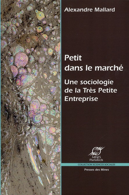 Petit dans le marché. Une sociologie de la Très Petite Entreprise
