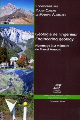 Géologie de l'ingénieur. Hommage à la mémoire de Marcel Arnould