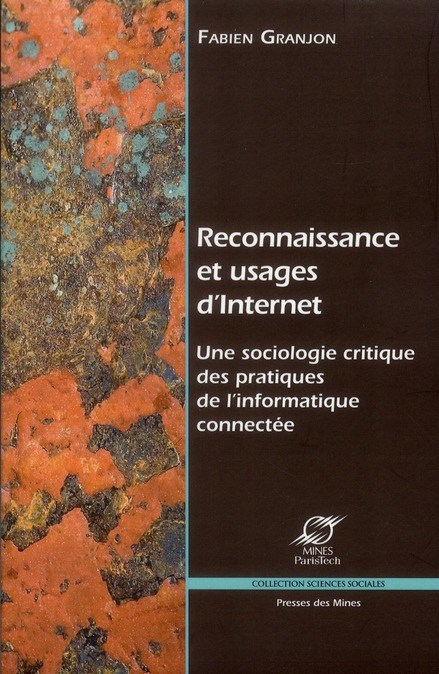 Reconnaissance et usages d'Internet. Une sociologie critique des pratiques de l'informatique connect