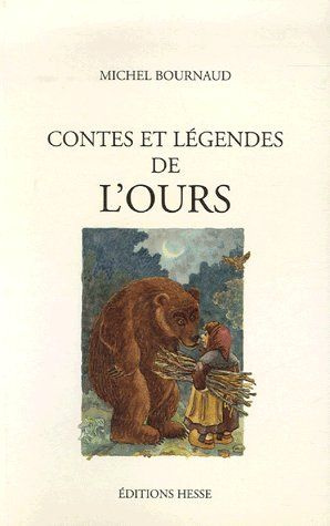 Contes et légendes de l'Ours
