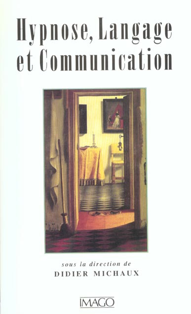 Hypnose, langage et communication