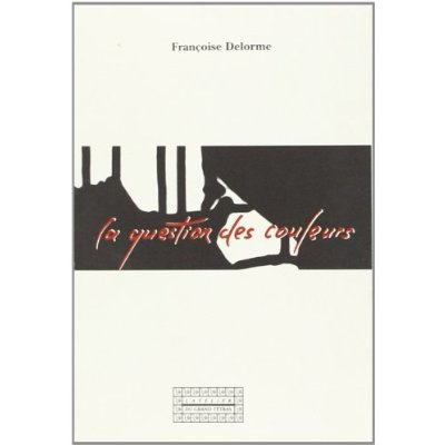 La question des couleurs