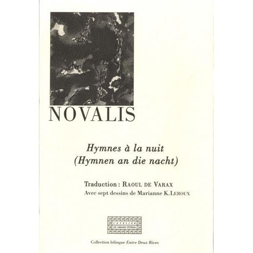 Hymnes à la nuit. Edition bilingue français-allemand