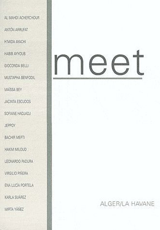 Meet N° 7 : Alger/La Havane