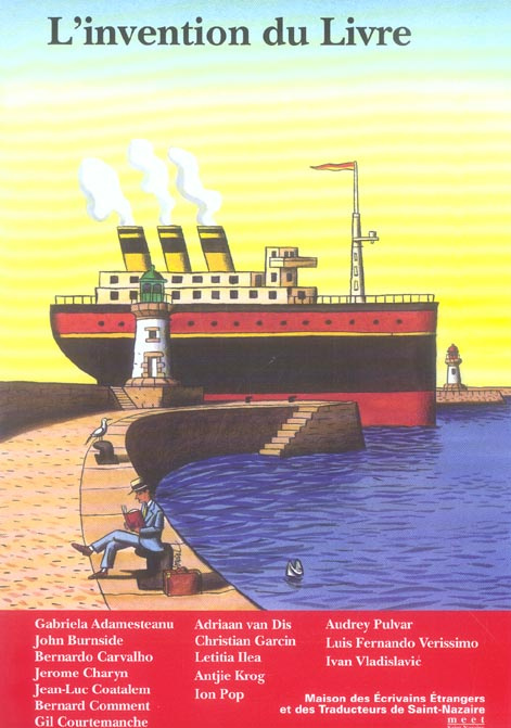 Meeting N° 3 : L'invention du Livre