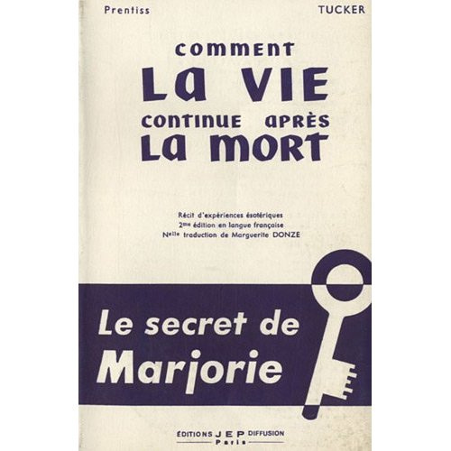 COMMENT LA VIE CONTINUE APRES LA MORT