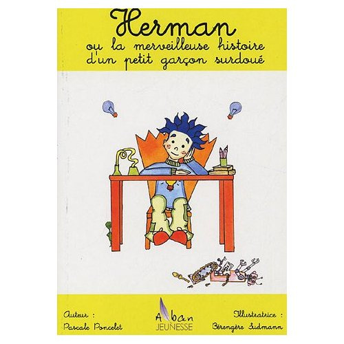 HERMAN OU MERV.HIST. GARCON SURDOUE