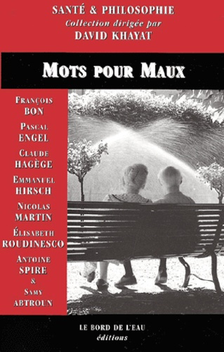 Mots pour maux
