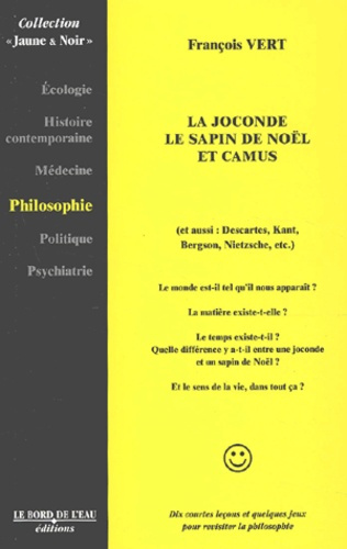 La Joconde, le sapin de Noël et Camus...